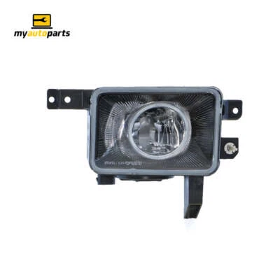 Fog Lamp Drivers Side Certified Suits Holden Barina XC 2001 to 2011 - image 1 of 4
