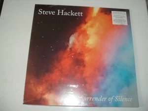 Steve Hackett - Surrender Of Silence, 180 Gram Vinyl, 2 LP + CD, OVP, 2021 - Picture 1 of 1