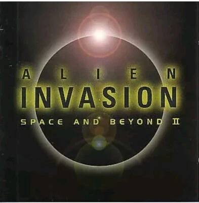 Alien Invasion: Space and Beyond II - Various Artists  CD Factory Sealed.  - Image 1 of 3