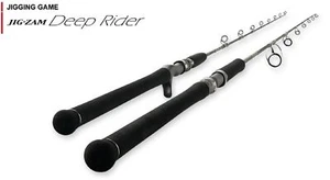 Tenryu Rod Spinning Jig Zam Deep Rider JDR 581S-3K (9970) - Picture 1 of 6