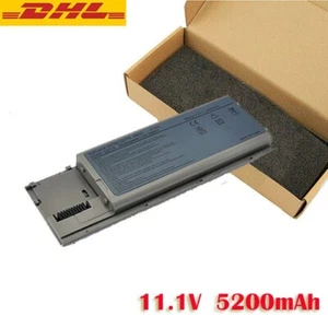Akku für Dell Latitude D620 D630 D630N D640 Precision M2300 PC764 DE - Bild 1 von 7