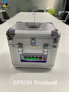 Claraprint 50w printhead cleaning machine For DX4/ DX5/ DX6/ DX7 Printhead