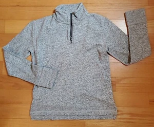 Boy Size 12 Crewcuts Gray Sweater - Picture 1 of 1