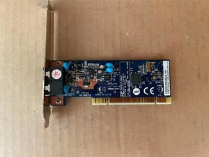 CONEXANT 3000-016220 PCI MODEM BOARD 00-000250 F4-4 - Photo 1/4