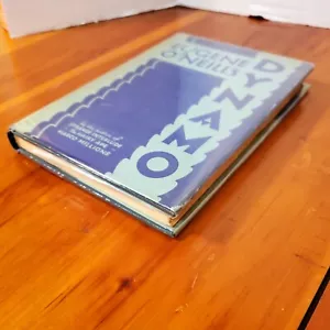 Eugene O'Neill-Dynamo 1st Edition+Printing HC/DJ 1929 Horace Liveright Jacket HL - Picture 1 of 12