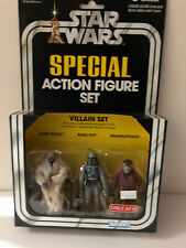 star wars vintage collection 3 pack Villain set target exclusive