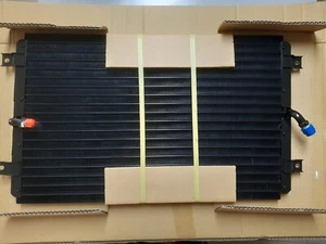 Air Con Condenser For Toyota Landcruiser HJ60 HJ61 4.0L Diesel 11/1980 to 4/1990 - Picture 1 of 8