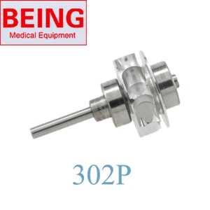 Cartucho de turbina dental BEING rotor ajuste pieza de mano de alta velocidad Lotus 302PQ 302PBQ - Imagen 1 de 6
