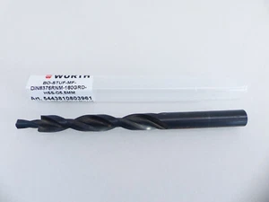 Taladro escalonado multifásico Würth 5443810803961 5,5 mm 10 mm NUEVO #KT - Imagen 1 de 7