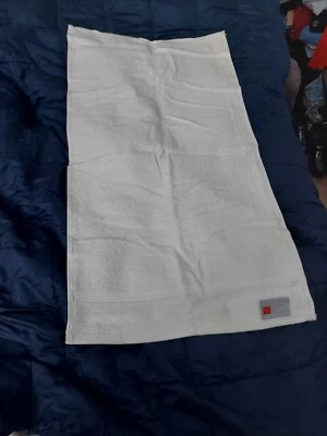 Sobel Westex 100% хлопок отель стиль белый вручную полотенца 16 X 30» упаковка из 6 новый - Изображение 1 из 4