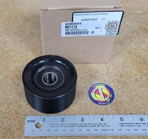10 poleas de ralentí de ranura para Mack/Volvo. PAI # 801115 Ref. # 21141725 22923707 - Imagen 1 de 10