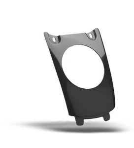 NEW HONDA TRX300EX TRX250X BLACK PLASTIC GAS TANK COVER TRX 300EX 250X - Picture 1 of 1