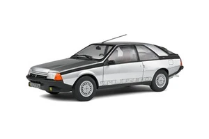 Renault Fuego Turbo Silver 1980 - Imagen 1 de 1