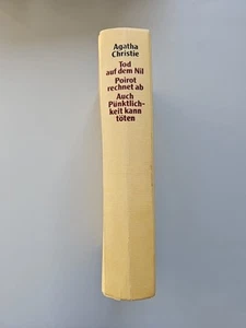Agatha Christie Tod auf dem Nil Poirot rechnet ab Auch Pünktlichkeit kann töten - Bild 1 von 6