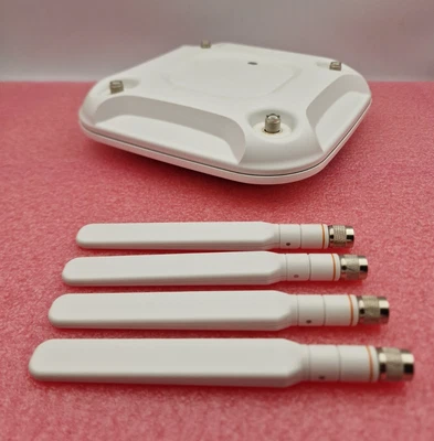 Cisco AIR-CAP3702E-E-K9 2.4GHz 5GHz 802.11ac Dual Wireless Radio Access Point AP - Image 1 of 3