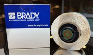 Brady PTL-19-498 TLS 2200 And TLS PC Link 1" Height, 1" Width, B-498 Repositiona - Picture 1 of 4