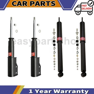 Amortecedores dianteiros traseiros KYB GR-2/Excel-G para Pontiac Firebird 1990 1989 - Imagem 1 de 4