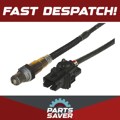 Sensore Lambda adatto a VOLVO C30 533 2.5 Pre Cat 06 a 13 Ossigeno Bosch 30751545 Nuovo - Immagine 1 di 4