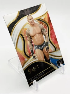 RANDY ORTON - RINGSIDE BASE #279 - 2024 Panini Select WWE RKO - Picture 1 of 3