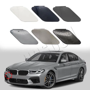 Tapa de gancho de remolque para parachoques delantero para BMW F90 LCI M5 2018-2023 51118746626 - Imagen 1 de 13