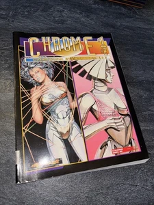 R. Talsorian Cyberpunk Chrome Book #1 & #2 - Bild 1 von 24