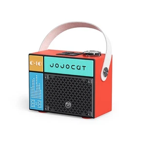 Bluetooth Speaker Rechargeable Speaker with Deep Bass Support TF7447 - Imagen 1 de 10