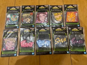 IChibakuji My Hero Academia J PRize 10 Typen Komplettsatz - Bild 1 von 1