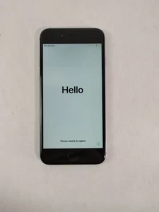 Apple IPHONE 6 A1586 64 GB Ios 12.5.7 Espace Gris (Wi-Fi + 4G) Débloqué - Photo 1 sur 6
