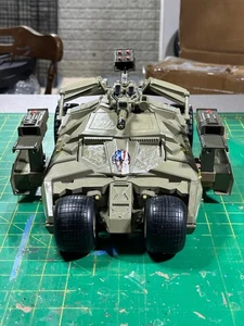 JoyToy / G.I. Joe / Turbo Shredder passt für bis zu (3) 1:18 Actionfiguren  - Bild 1 von 21