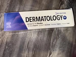 Dermatology DDX Deck - Paperback, by Dinulos MD James G. H.; Chapman MD EXCELLE - Picture 1 of 1