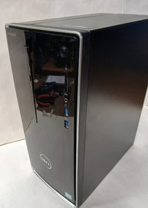 Dell Inspiron 3668 MT Intel i7-7700 16GB RAM 128GB SSD 1TB HD NVidea PG210 W11 - Picture 1 of 3