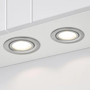 Spot Mobili G4 Metallo Telaio Incasso Faretto Incasso Mobili Spot I Acciaio Inox Spazzolato - Foto 1 di 6