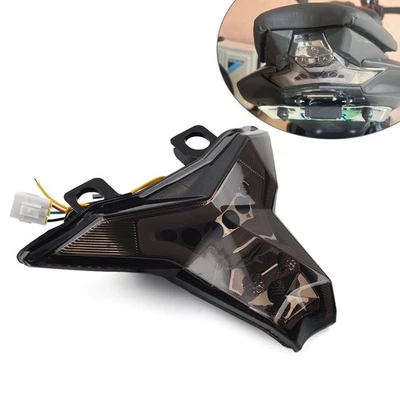 Integrierter LED-Rücklicht-Blinker für Kawasaki Z1000 14–22 NinjZX10R 16–22 - Image 1 of 4