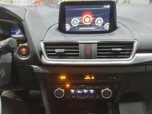Temperature Control With AC Dual Zone Fits 17-18 MAZDA 3 2840465 - Picture 1 of 12