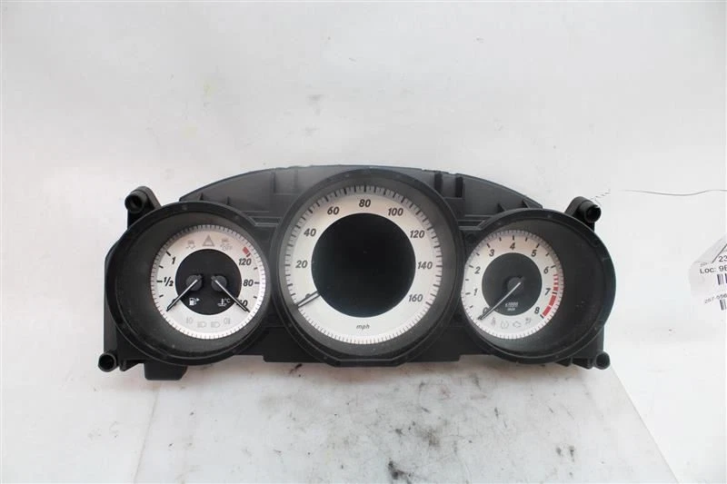 CLUSTER VELOCÍMETRO MERCEDES-BENZ CLS550 CLS63 2012 12 2189007402 1273147 Foto 1 de 4