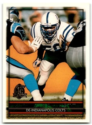 1996 Topps Tony Bennett Indianapolis Colts #211 - Image 1 of 2