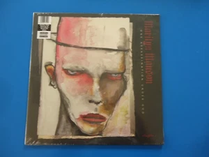 Marilyn Manson One Assassination Under God LP (20) NEW Pink and Blue Vinyl - Picture 1 of 3