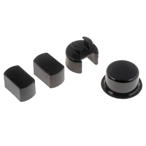 Tailgate Hinge Insert Set for Ram 1500 2500 3500 F150 F250 F350 F450 F550 Ranger - Picture 1 of 4