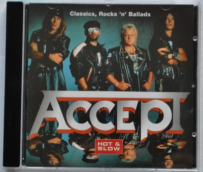 Accept - Classics, Rocks 'n' Ballads - Bild 1 von 4