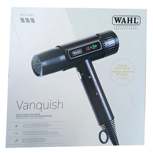 Secador de pelo Wahl Professional 3026641 Vanquish flujo de aire ligero y controlado - Imagen 1 de 4