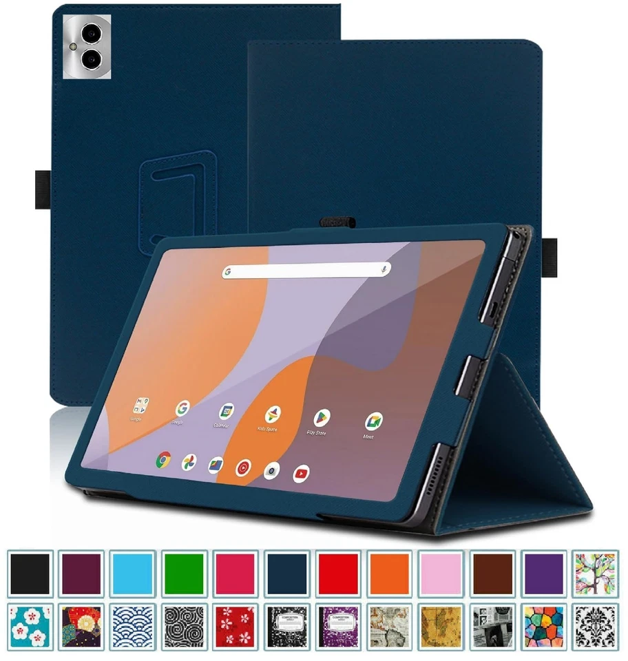Capa protetora suporte dobrável 10,95 pol. tablet Boost Celero5G TAB - Imagem 1 de 1