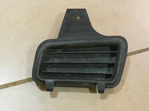 01-04 Volvo V40 Fog Light Insert Blockout Filler Grille LEFT DRIVER Side OEM - Picture 1 of 4