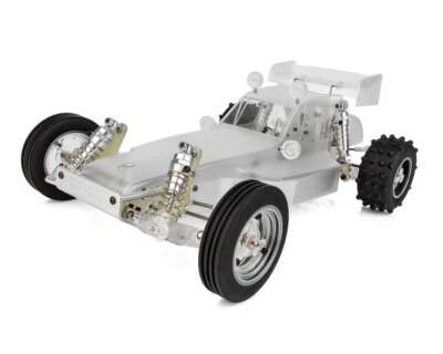 Team Associated RC10CC Classic Clear Edition Kit ASC6004  - Bild 1 von 4