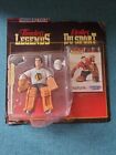 1995 Starting Lineup Chicago Blackhawks Tony Esposito Figure and Card