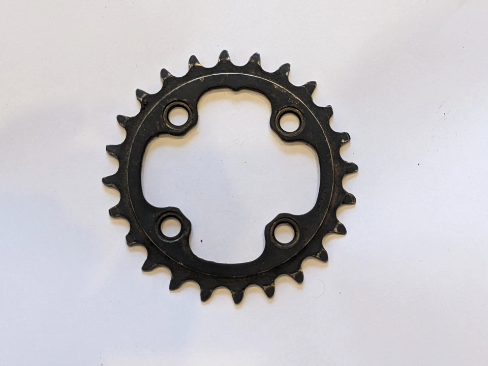 Truvativ 90BCD 24T Chainring - Image 1 of 1