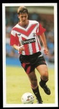 Trade Card, Barratt, Bassett, PREMIER PLAYERS,1994-95,Southampton,Le Tissier,#45