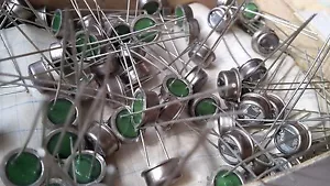 12x photoresistor type FRT BG made 15V Rd/Rph 100 000 Rd 1.5Mohm - Picture 1 of 5