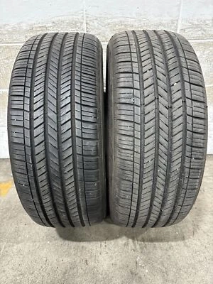 2x neumáticos usados Goodyear Assurance Fuel Max 9/32 P215/55R17 Foto 1 de 4
