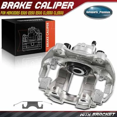 Rear RH/LH Brake Caliper for Mercedes-Benz W219 W211 CLS550 E350 E500 E550 SL500 - Image 1 of 4