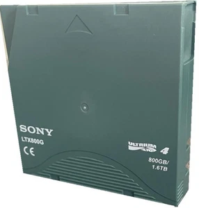 Wkład Sony LTX800G LTO-4 - Zdjęcie 1 z 1